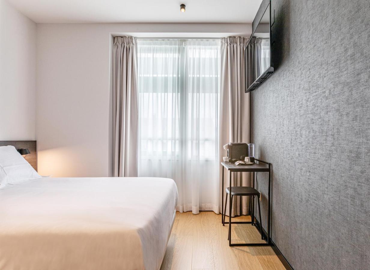 Hotel Forum Ceao ลูโก ภายนอก รูปภาพ